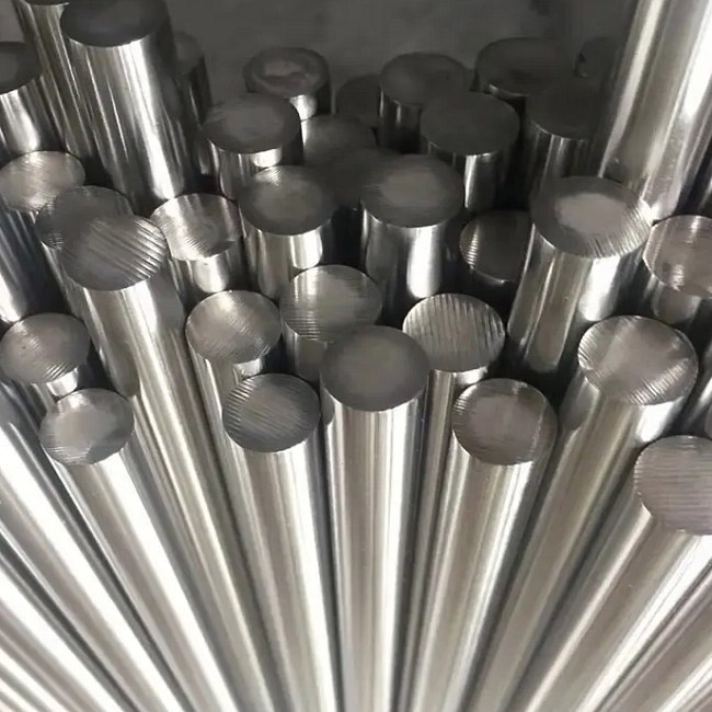 Stainless Steel Square Bar