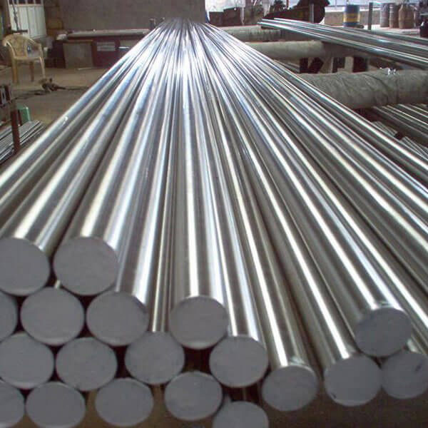 Stainless Steel Square Bar