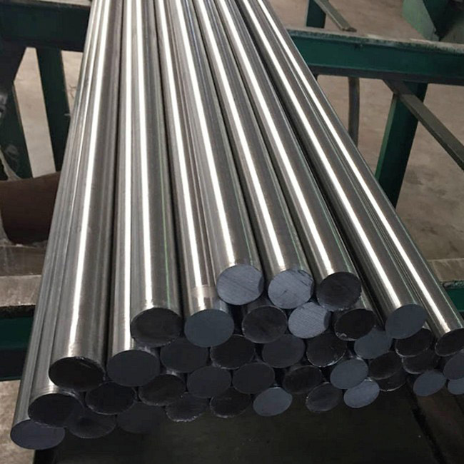 Stainless Steel Square Bar