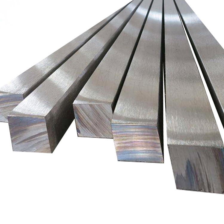 Stainless Steel Square Bar