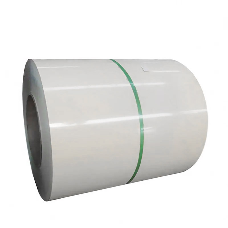 Color Coated Coil