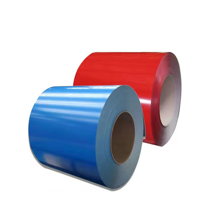 Color Coated Coil