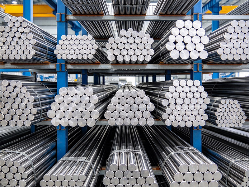 Stainless Steel Rod Procurement Guide: Material Selection and Common Application Scenarios