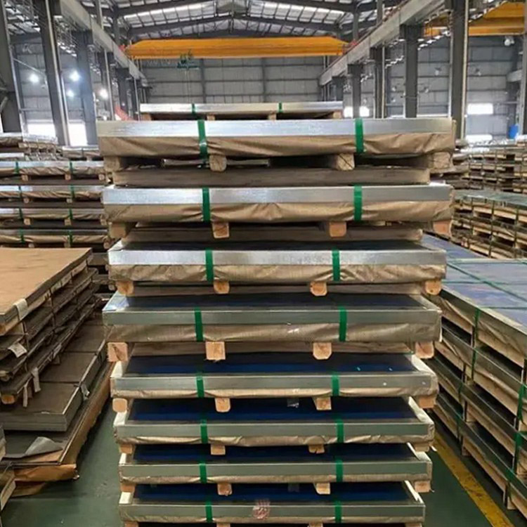 Stainless Steel Plate