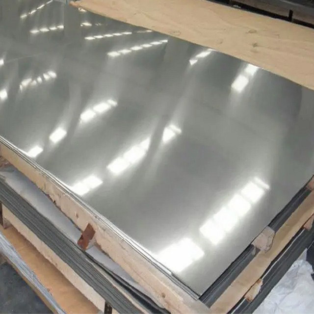 Stainless Steel Plate