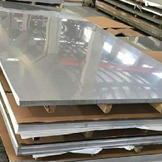 Stainless Steel Plate