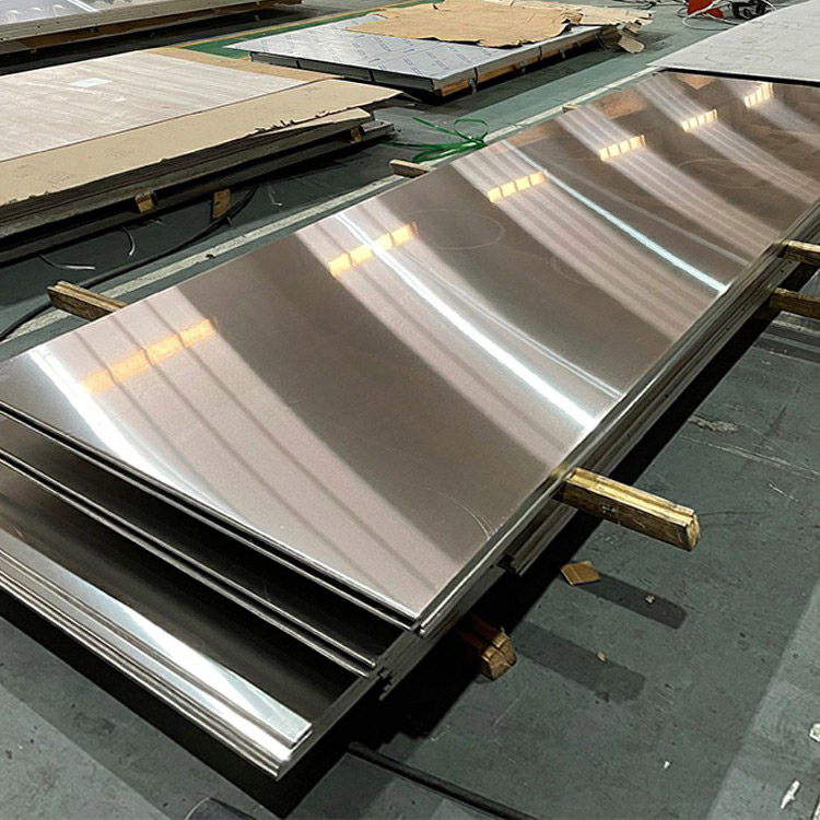 Stainless Steel Plate