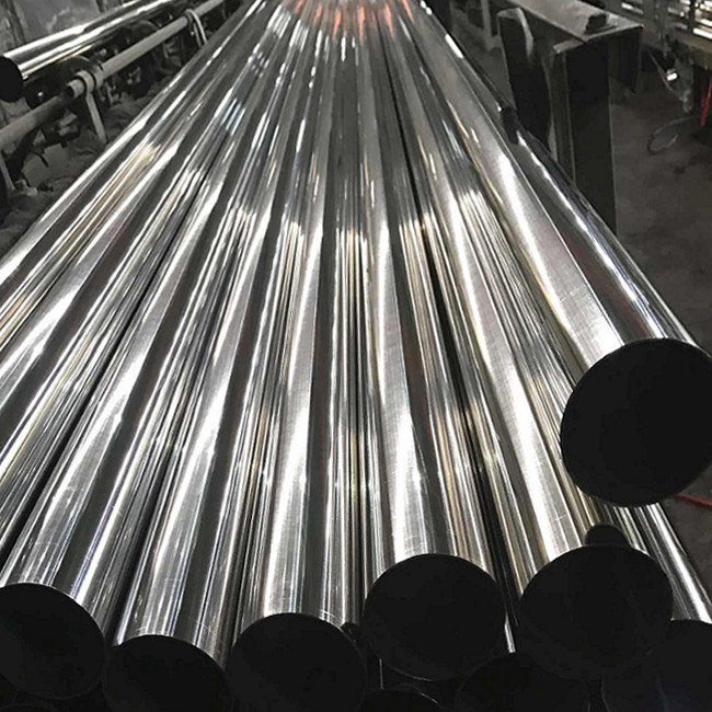 Stainless Steel Pipe