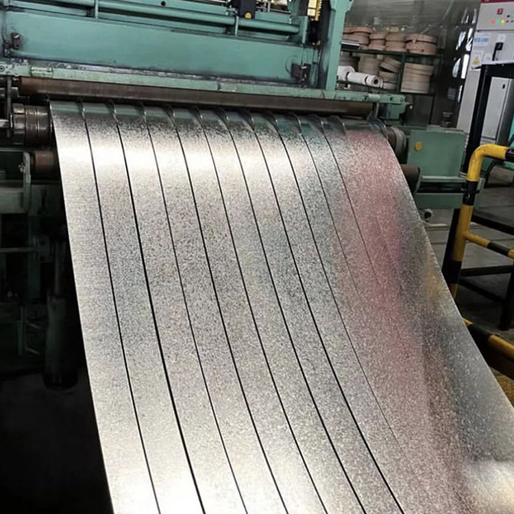 Galvanized Stell Strip