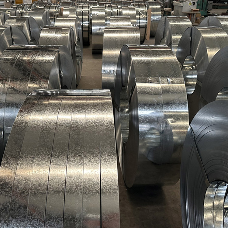 Galvanized Stell Strip