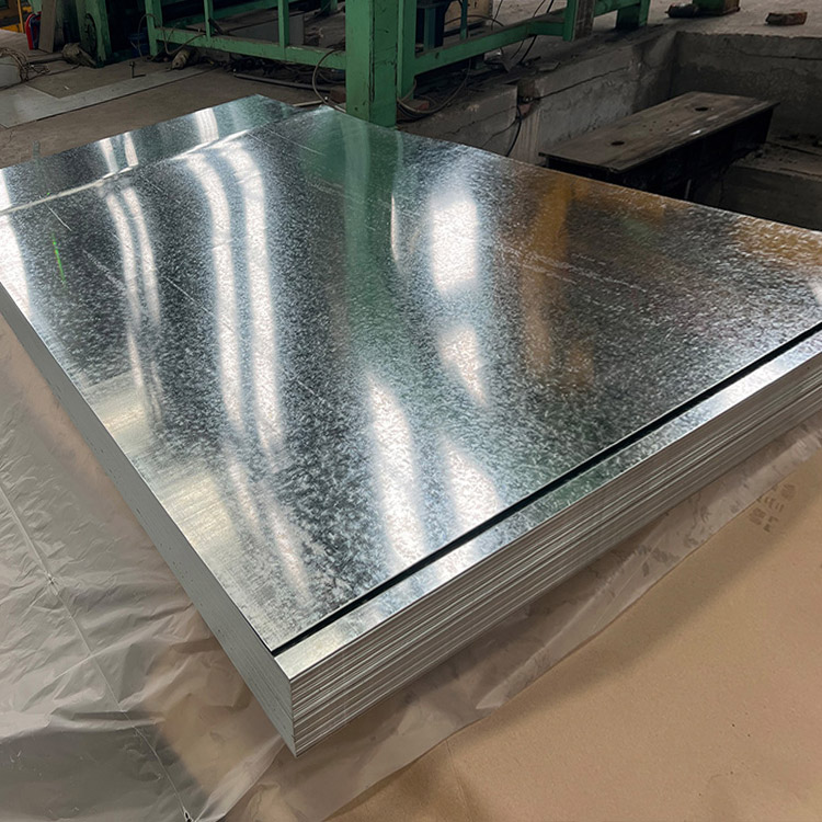 Galvanized Stell Sheet