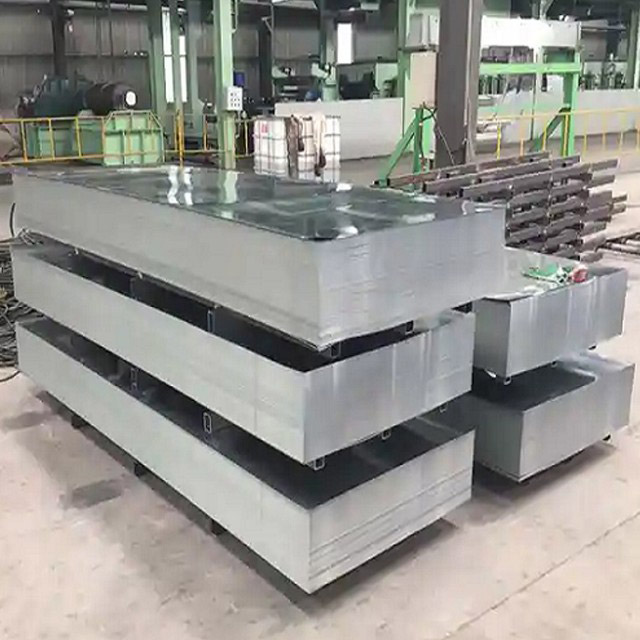 Galvanized Stell Sheet