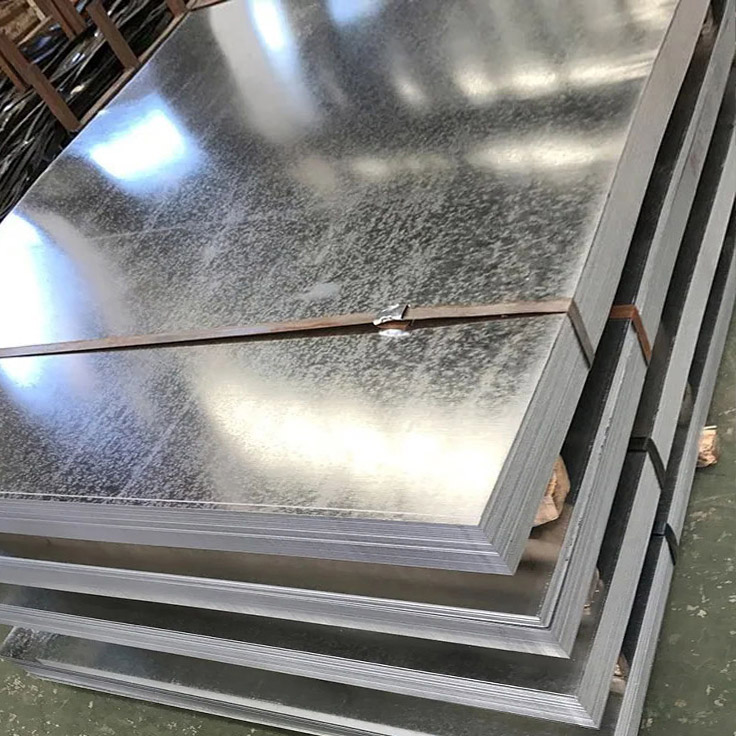 Galvanized Stell Sheet