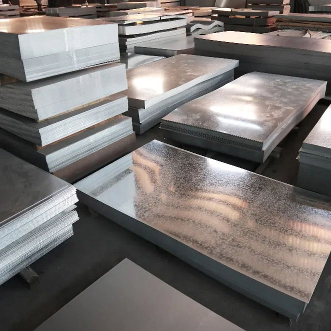 Galvanized Stell Sheet