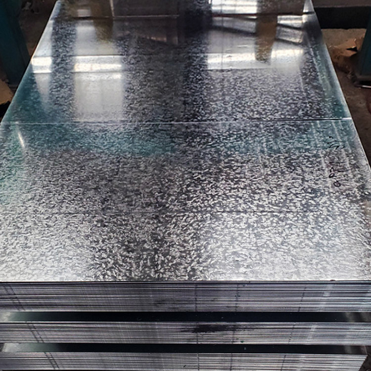 Galvanized Stell Sheet