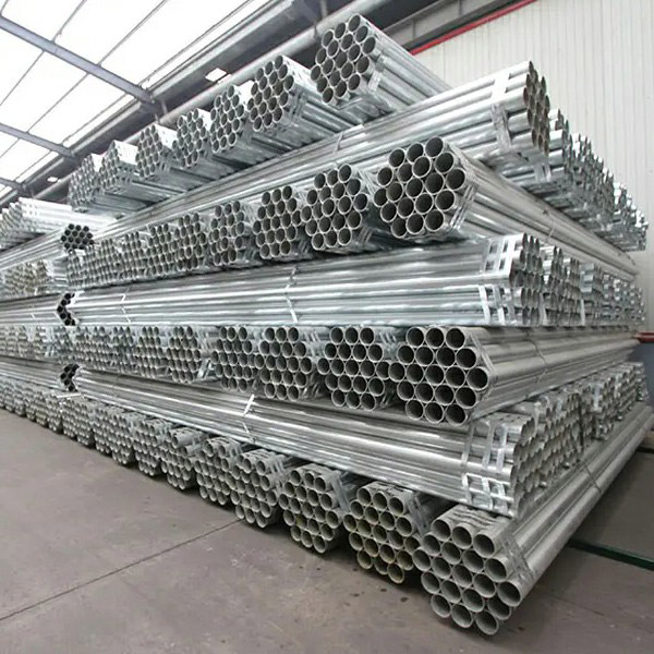 Galvanized Stell Pipe