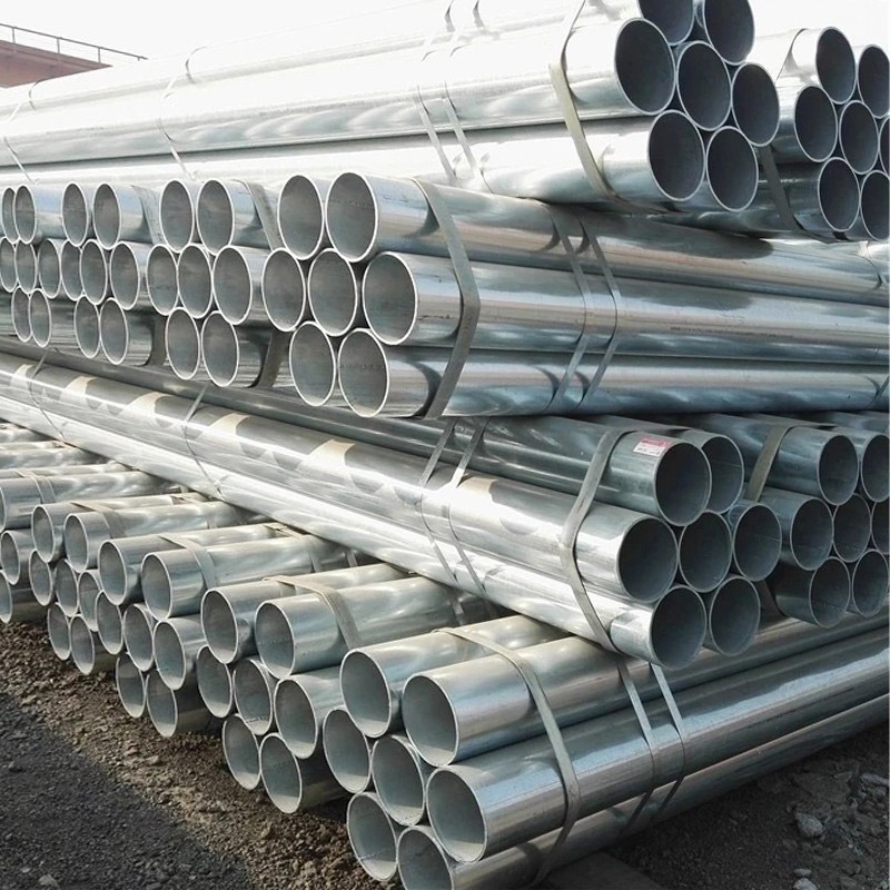 Galvanized Stell Pipe