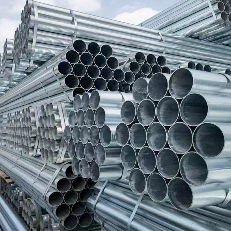 Galvanized Stell Pipe