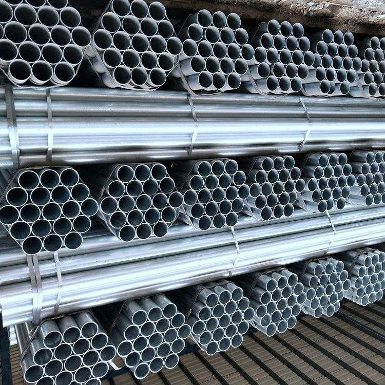 Galvanized Stell Pipe